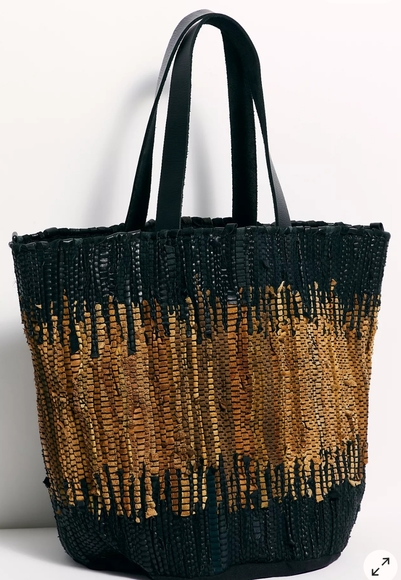 Free People Handbags - Free people Rumi Selvage Tote